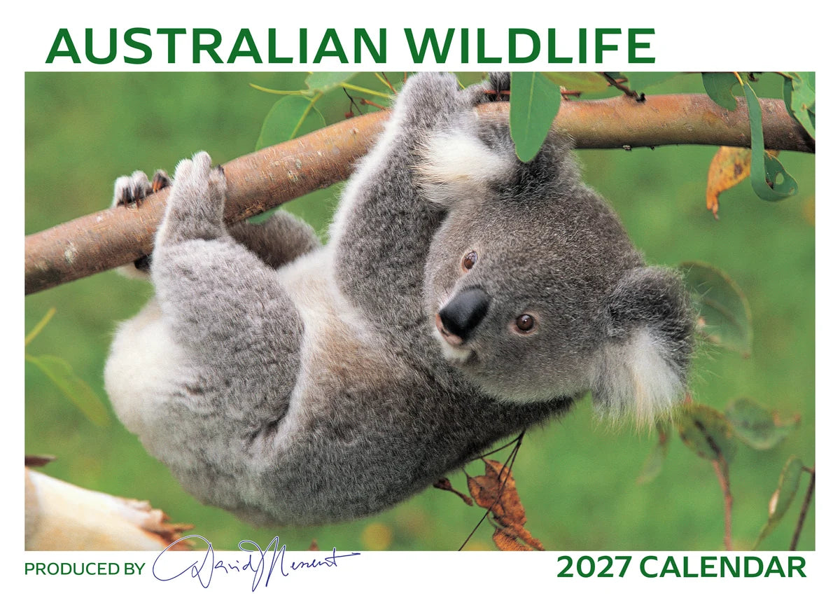 AUST WILDLIFE CALENDAR: 2027