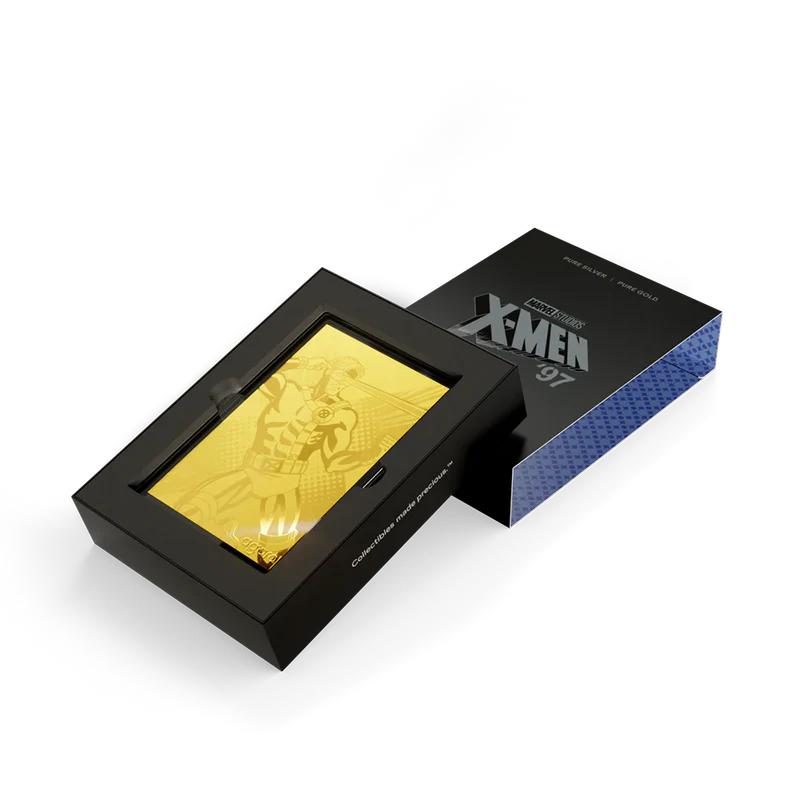 Marvel X-Men 97' Heroes Blind Box 5g Foil Blind Box
