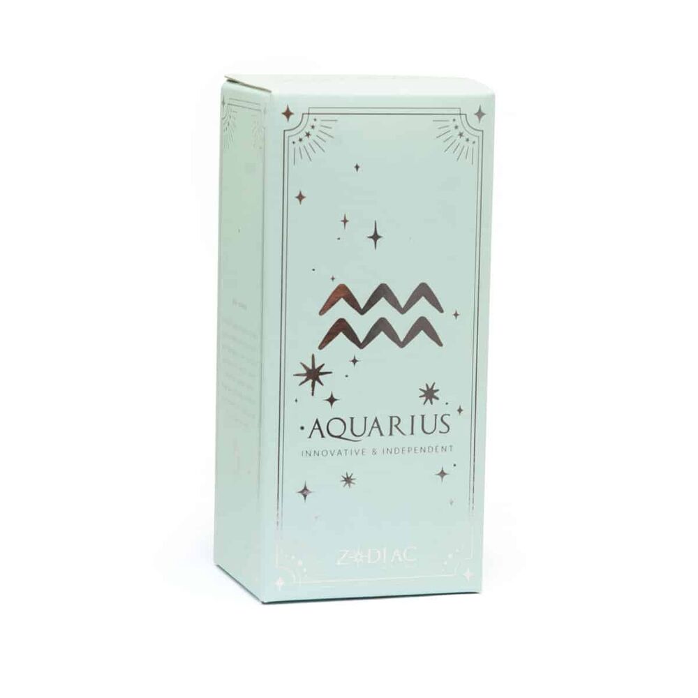 Zodiac by TAG - Aquarius Figurine