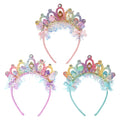 PINK POPPY - MERMAID CROWN HEADBAND