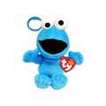 TY BEANIE BABIES COOKIE MONSTER CLIP