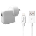 IGear Power Charger Lightning TM Cable Combo
