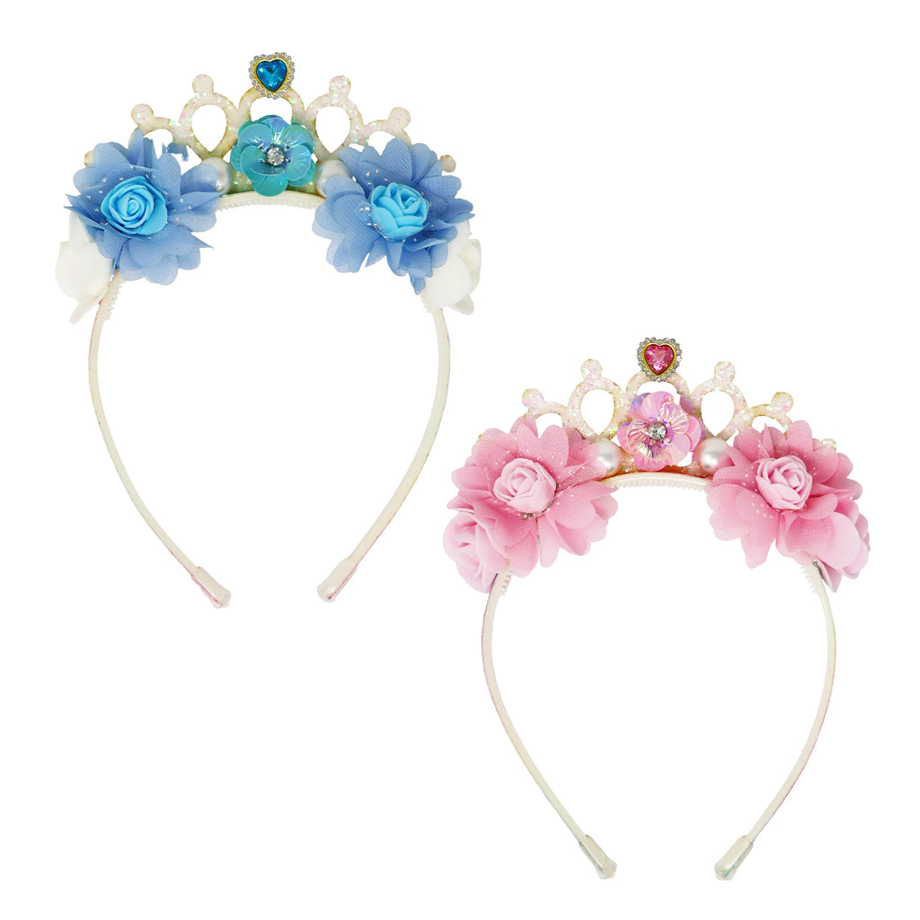 PINK POPPY - FAIRY BLOSSOM HEADBAND