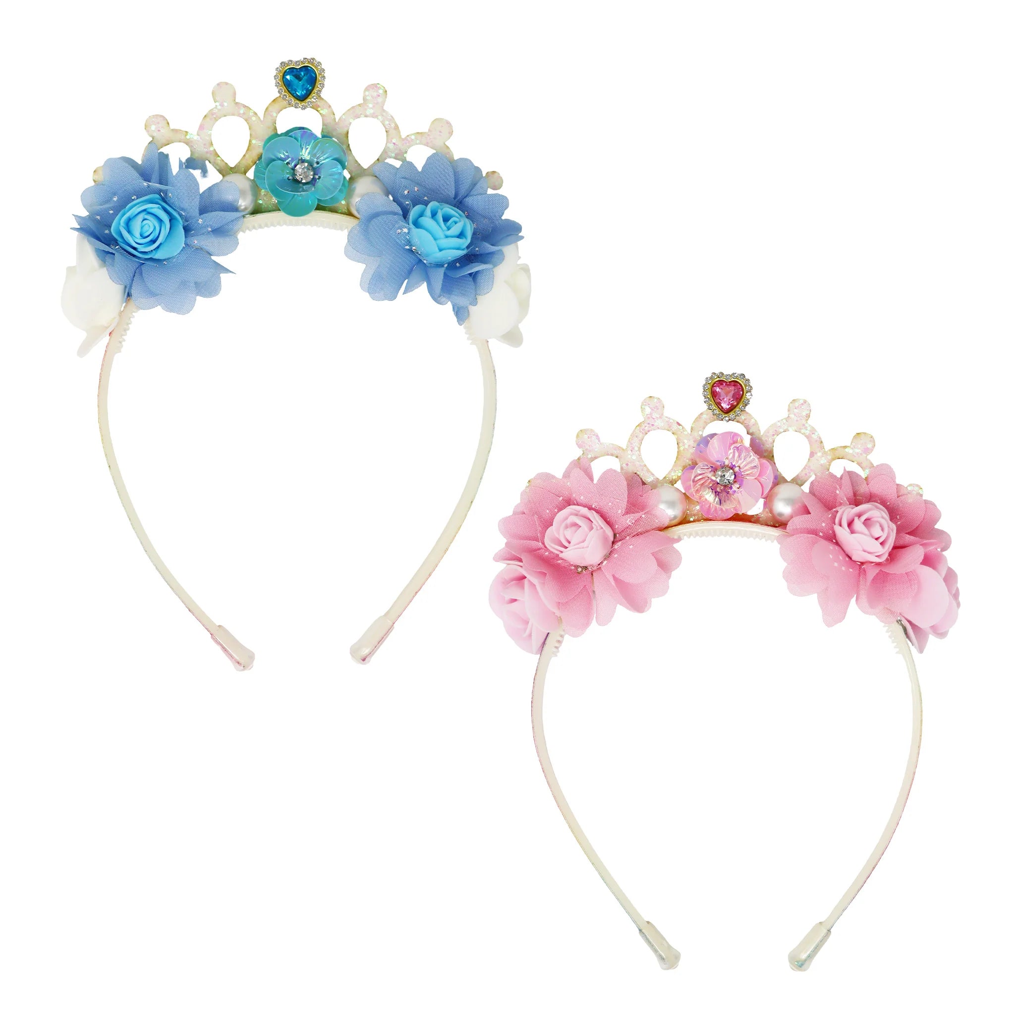 PINK POPPY - FAIRY BLOSSOM HEADBAND