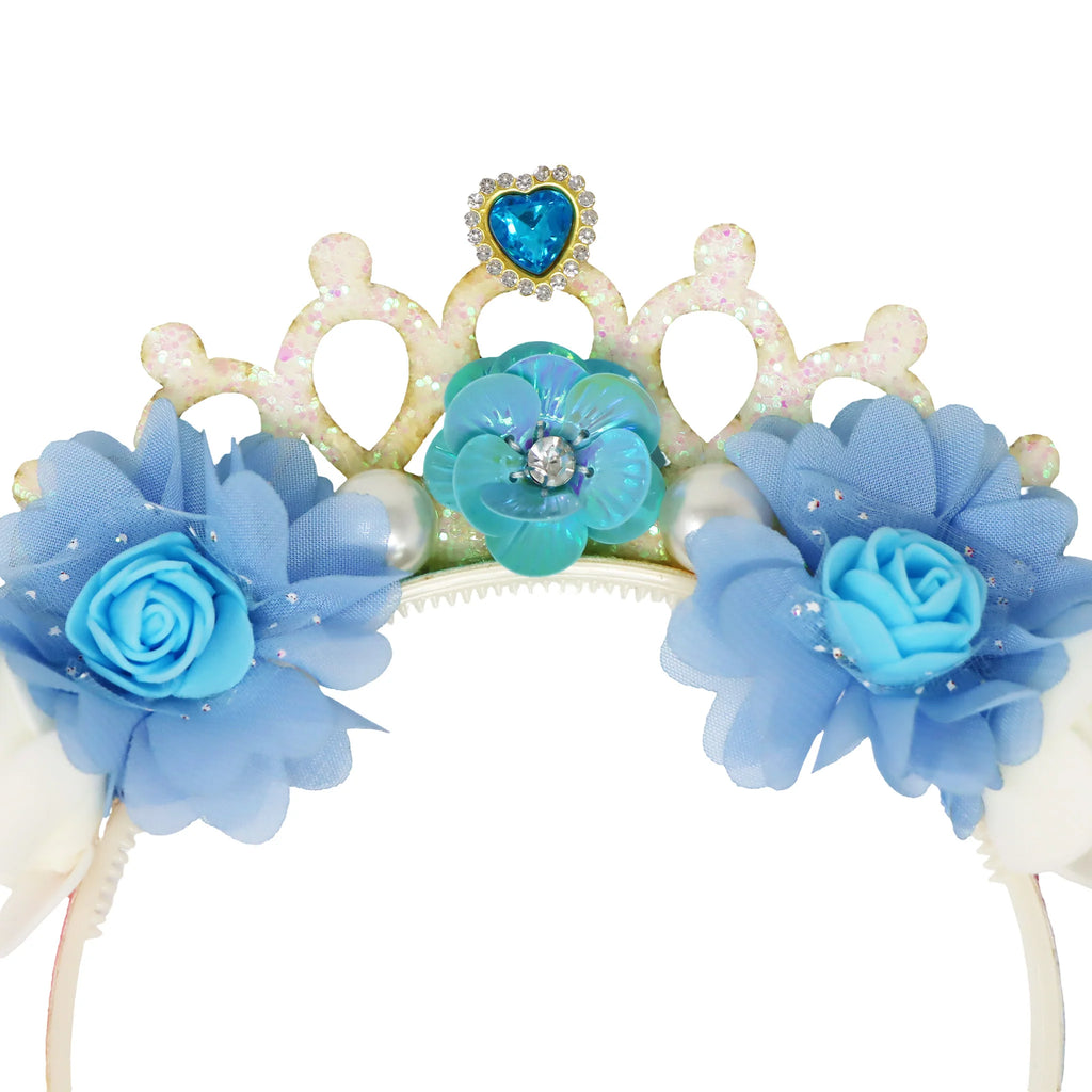 PINK POPPY - FAIRY BLOSSOM HEADBAND
