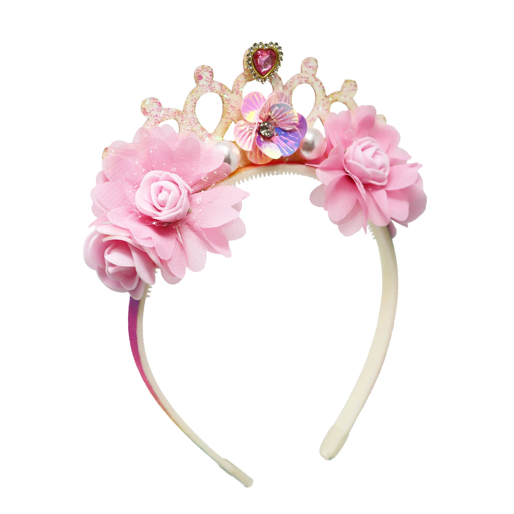 PINK POPPY - FAIRY BLOSSOM HEADBAND