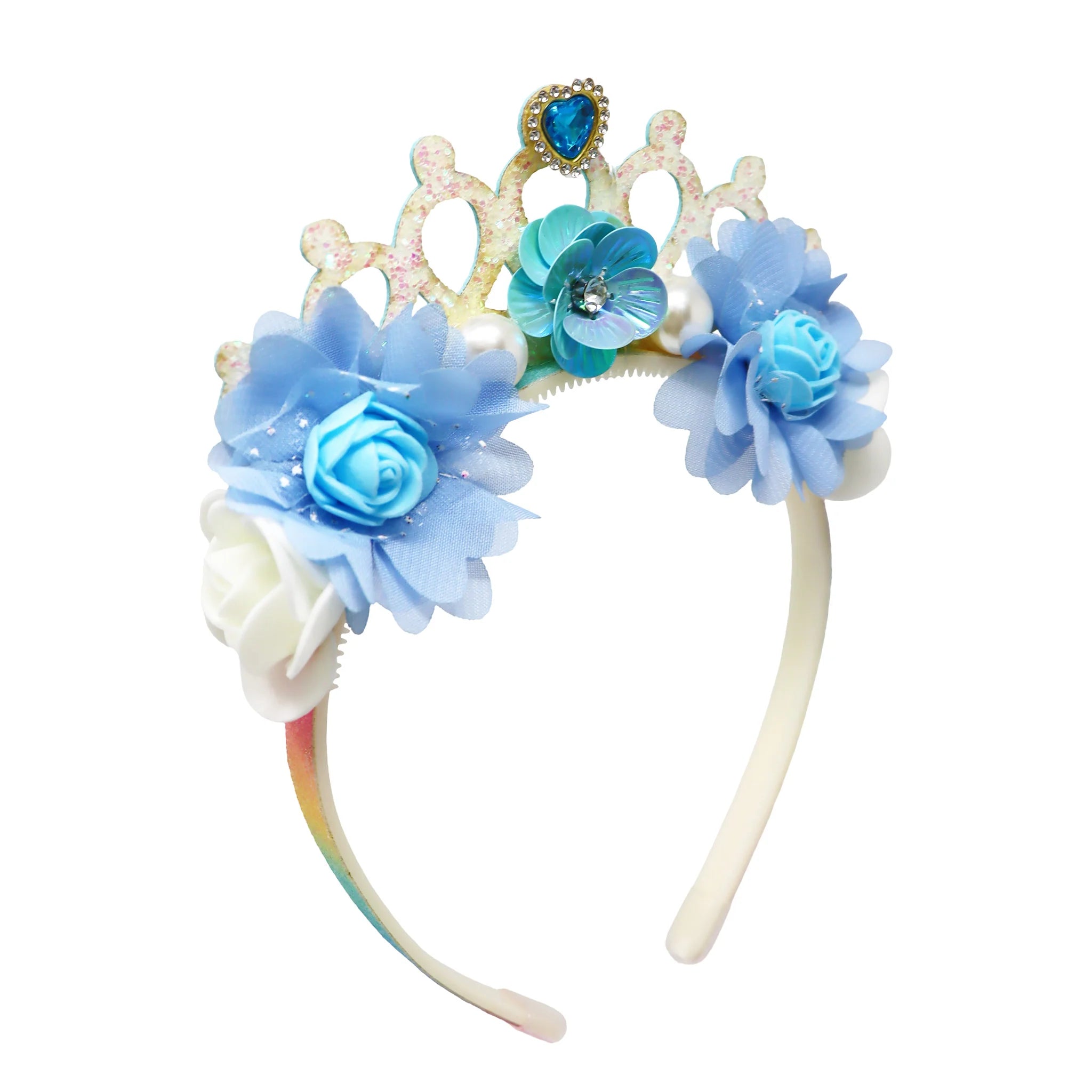 PINK POPPY - FAIRY BLOSSOM HEADBAND