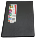 The Last Diary Company Ainsley 2026-2027 Financial Year Diary A4 Day to Page Black