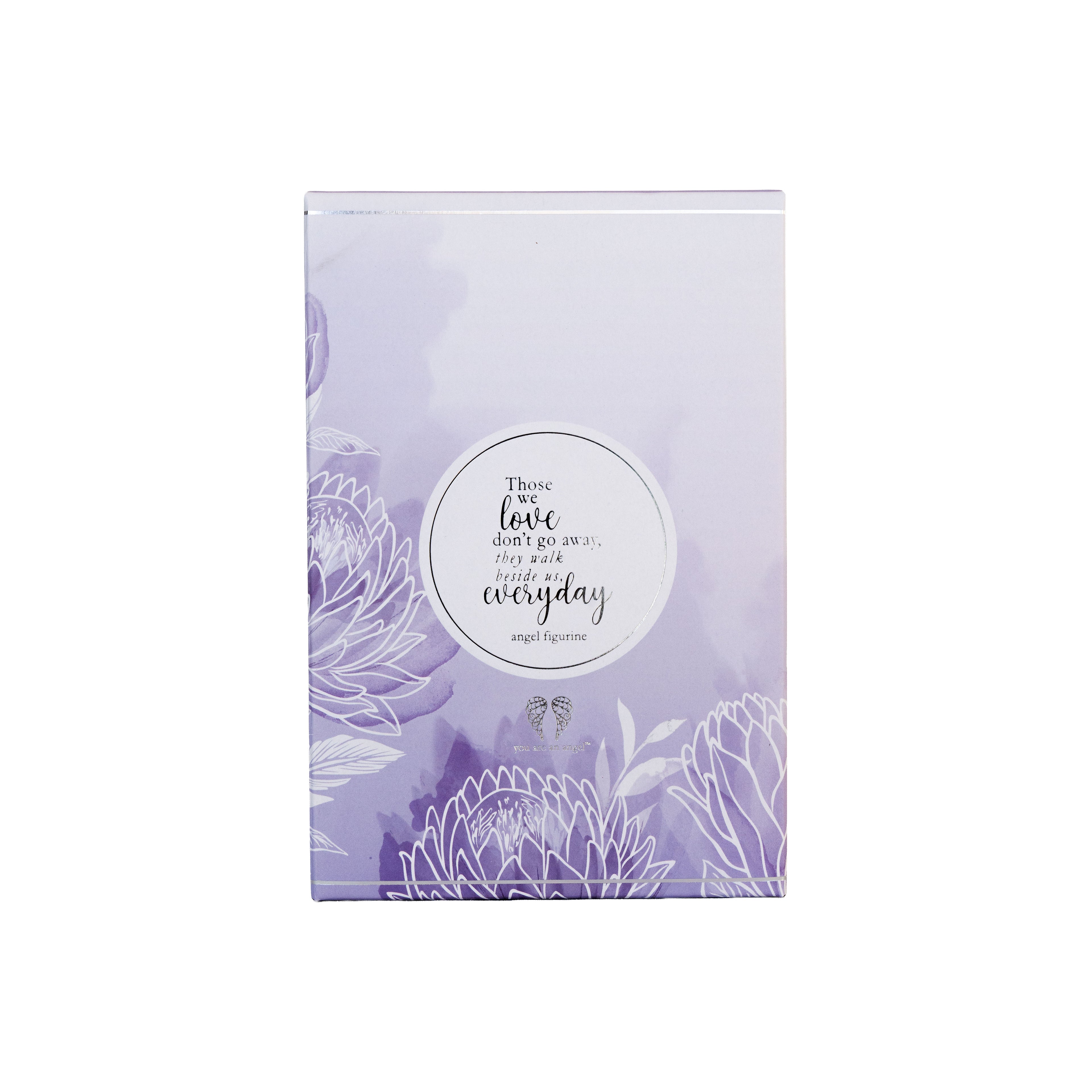 YOU ARE AN ANGEL - THOSE WE LOVE DON'T GO AWAY THEY WALK BESIDE US, EVERYDAY