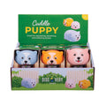 CUDDLE PUPPY 3ASST