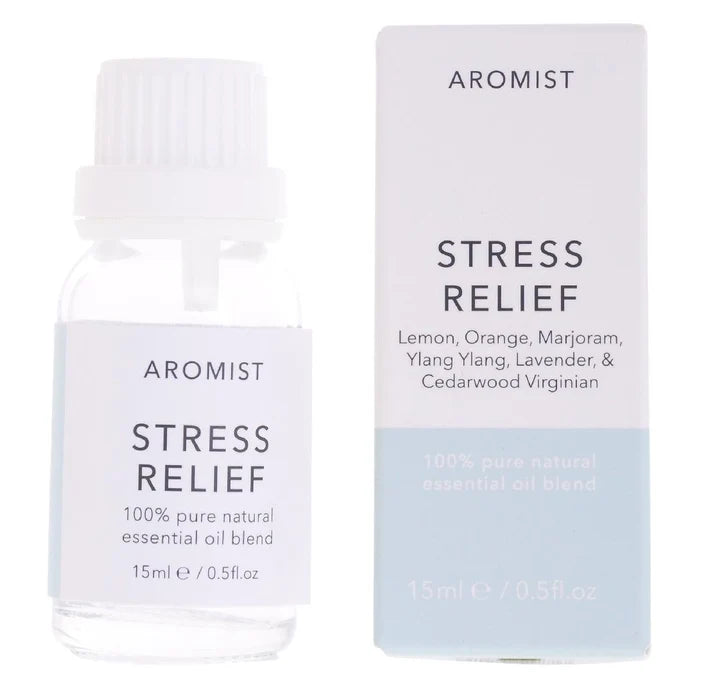 AROMIST ESSENTIAL OILS STRESS RELIEF 15ML
