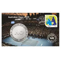 Australian Open Medallion Cover (PMC)
