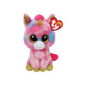 FANTASIA - MULTI UNICORN REG BEANIE BOO