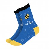 SOCK THERAPY- THE BEES KNEES