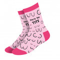 SOCK THERAPY- YOU'RE THE TITS