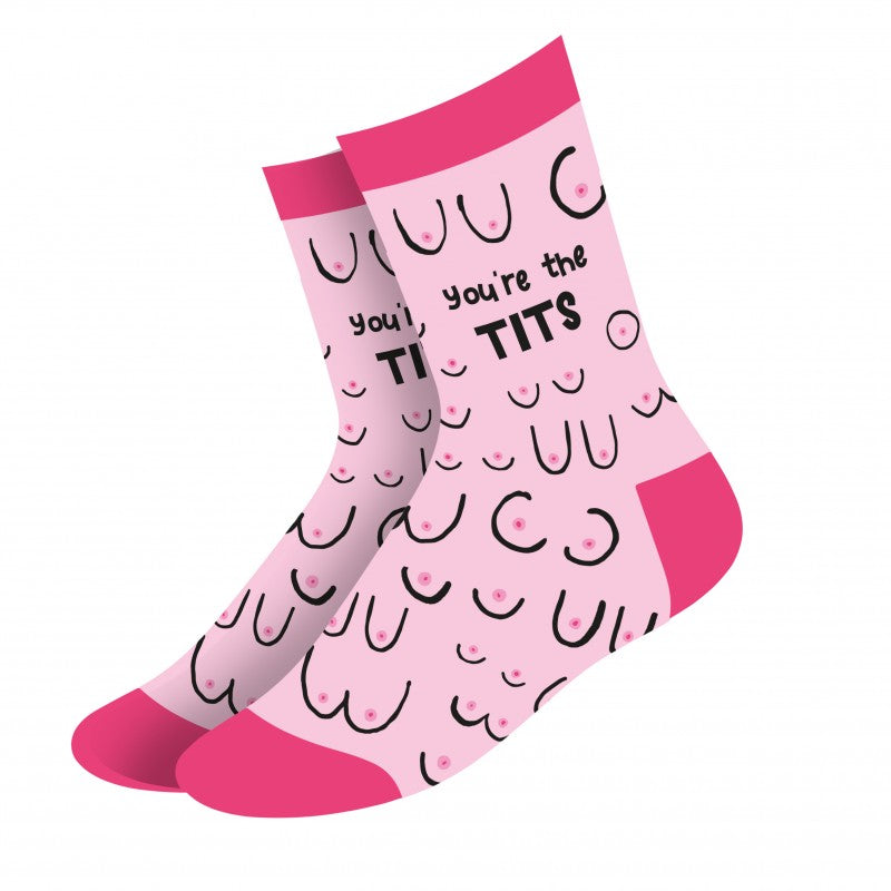 SOCK THERAPY- YOU'RE THE TITS