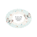 ARTIQUE THE GIVING PLATE - BUTTERFLIES