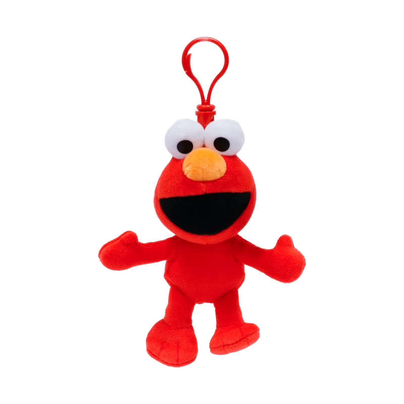 TY BEANIE BABIES ELMO CLIP