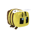 BEE - YELLOW FLOPPY REG BEANIE BABY MINECRAFT