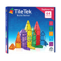 TILETEK BUILD BETTER EXPLORER SET 64 PIECES