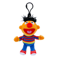 TY BEANIE BABIES ERNIE CLIP