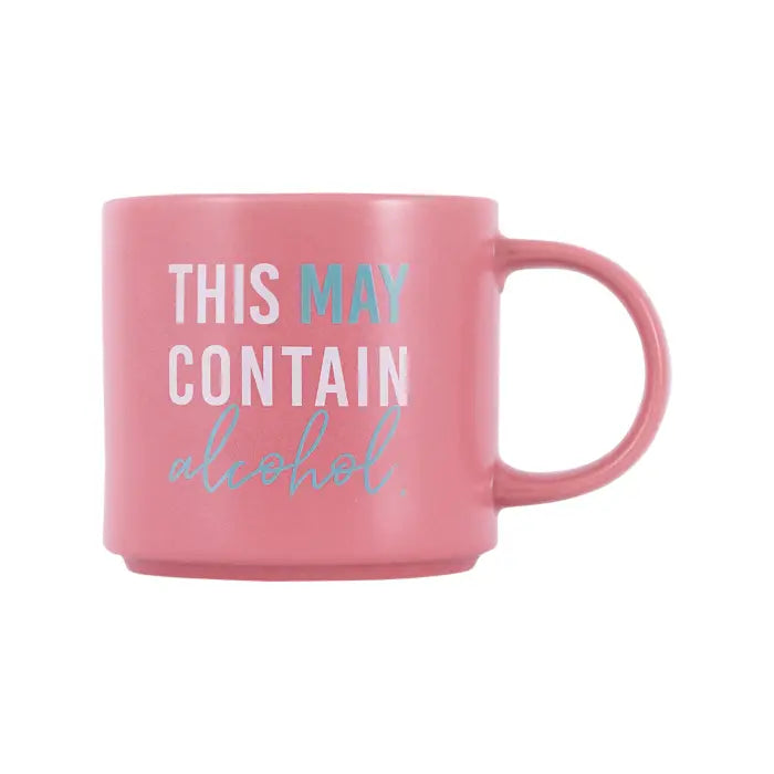 SPLOSH CHEEKY MUGS - ALCOHOL