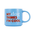 SPLOSH CHEEKY MUGS - DOG