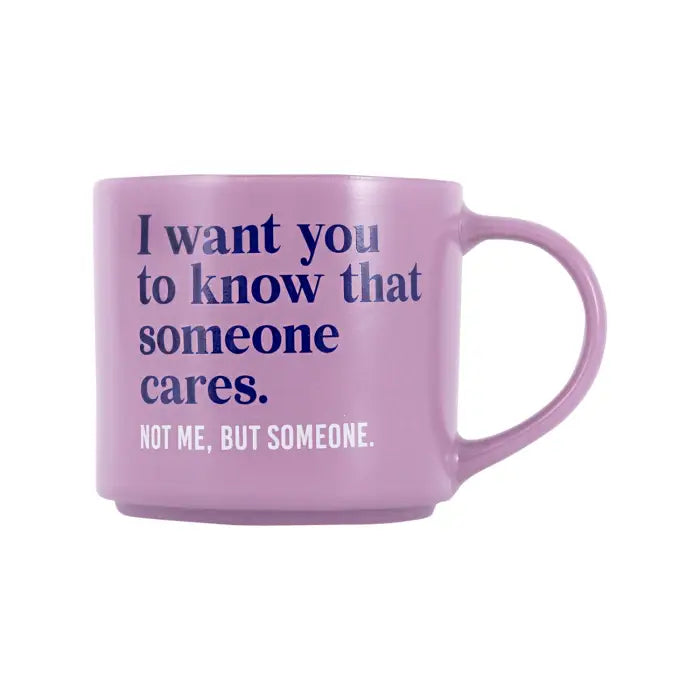 SPLOSH CHEEKY MUGS - CARE