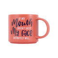 SPLOSH CHEEKY MUGS - FACE
