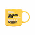 SPLOSH CHEEKY MUGS - FUNCTIONAL