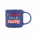 SPLOSH CHEEKY MUGS - SANITY