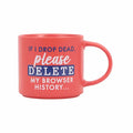 SPLOSH CHEEKY MUGS - DELETE