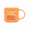 SPLOSH CHEEKY MUGS - MARRIAGE
