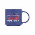 SPLOSH CHEEKY MUGS - REMEMBER