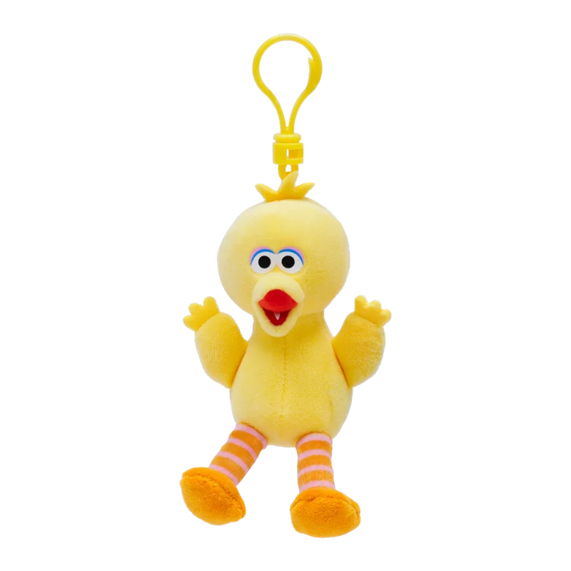 TY BEANIE BABIES BIG BIRD CLIP