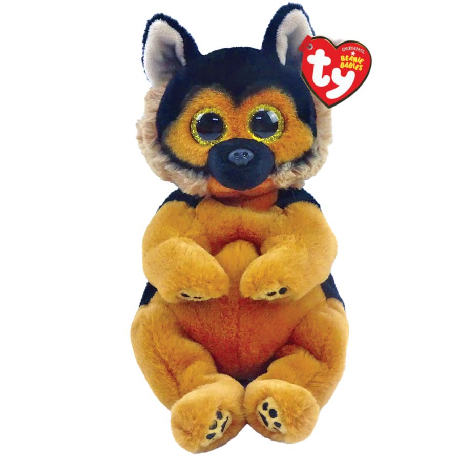 Beanie Boos Regular Plush Ace German Shepherd