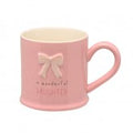 ARTIQUE LOVE LIFE MUG - DAUGHTER