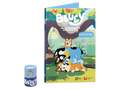 BLUEY TUBE AND FOLDER 2026 $2 UNCIRCULATED COIN COLLECTION