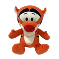 TIGGER - WTP TIGER FLOPPY RED BEANIE BABY WINNIE THE POOH