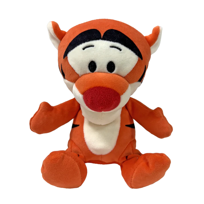 TIGGER - WTP TIGER FLOPPY RED BEANIE BABY WINNIE THE POOH