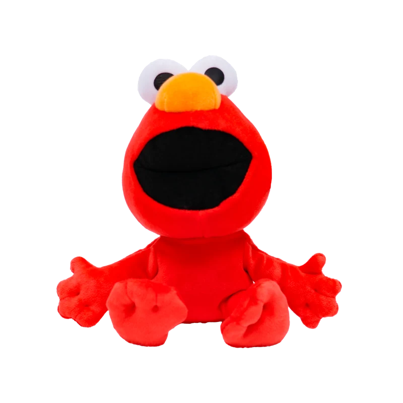 TY BEANIE BABIES ELMO