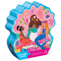 Crocodile Creek 36 Piece Floor Puzzle Mermaid Dreams