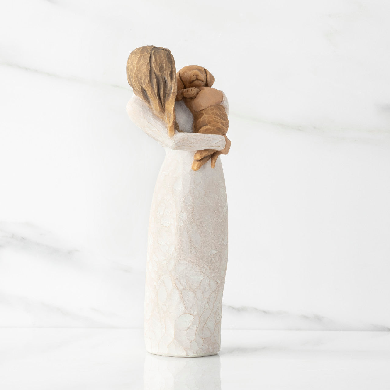 WILLOW TREE - ADORABLE YOU (GOLDEN DOG)