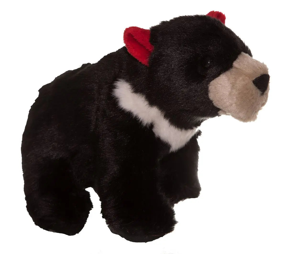 Wild Republic Cuddlekins Mini Tasmanian Devil Stuffed Animal - 8"