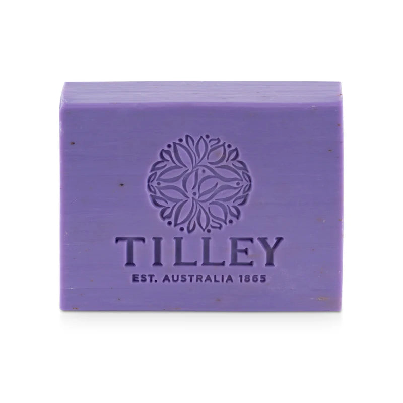 TILLEY SOAP VEGETABLE BASED - TASMANIAN LAVENDER
