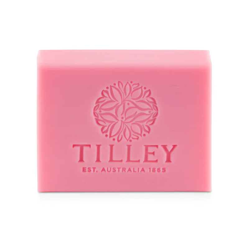 TILLEY SOAP VEGETABLE BASED - MYSTIC MUSK