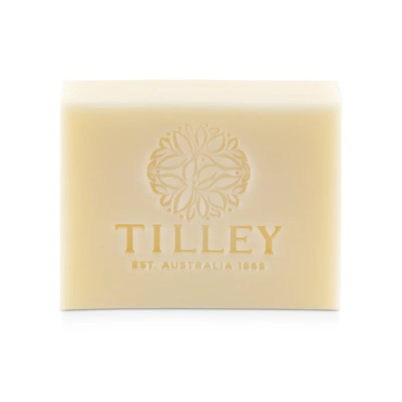 TILLEY SOAP VEGETABLE BASED - LEMONGRASS