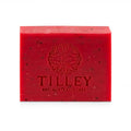 TILLEY SOAP VEGETABLE BASED - STRAWBERRY & OATMEAL