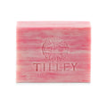 TILLEY SOAP VEGETABLE BASED - PINK LYCHEE