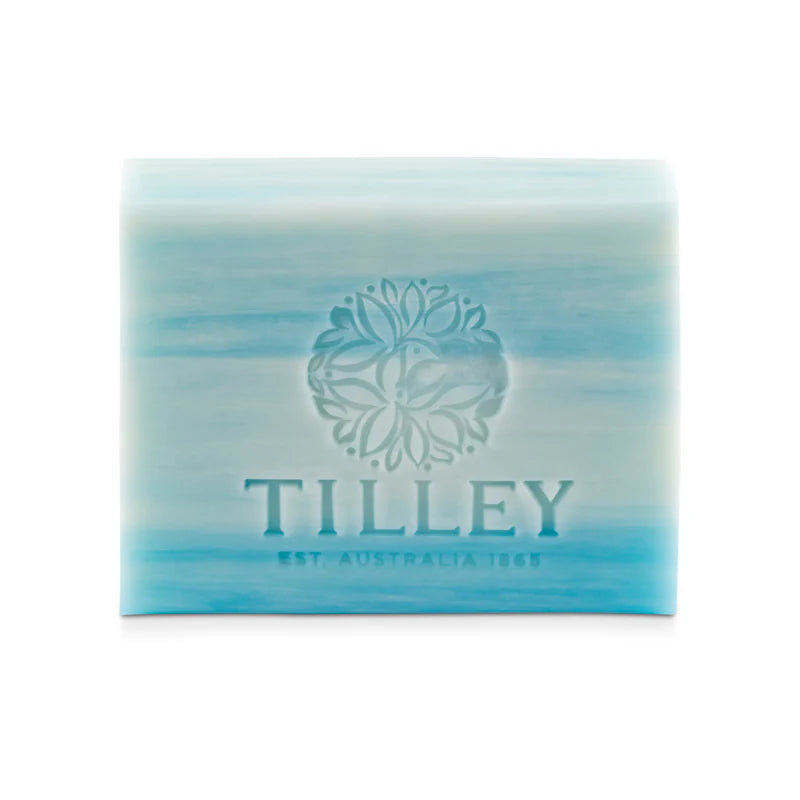 TILLEY SOAP VEGETABLE BASED - HIBISCUS FLOWER